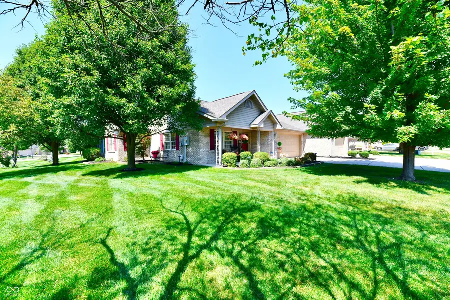 1734 Vidalia Court, Greenwood, IN 46143 - #2