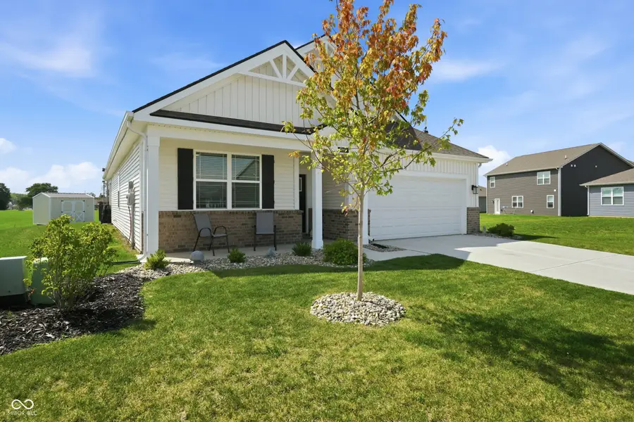 108 Marble Wood Drive, Danville, IN 46122 - #2