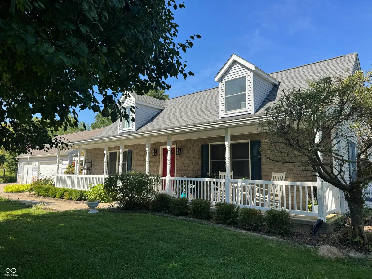 614 W Santee Drive, Greensburg, IN 47240 - #1