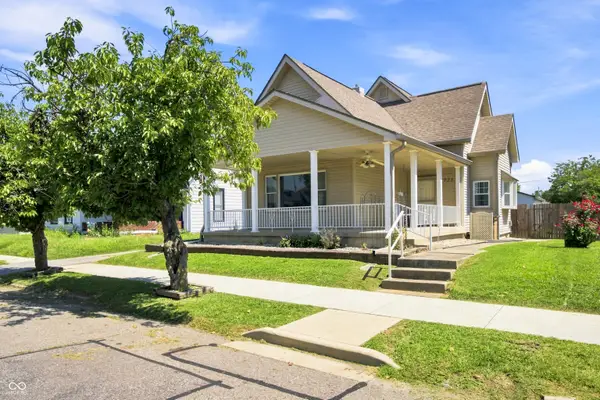 1721 Cottage Avenue, Columbus, IN 47201