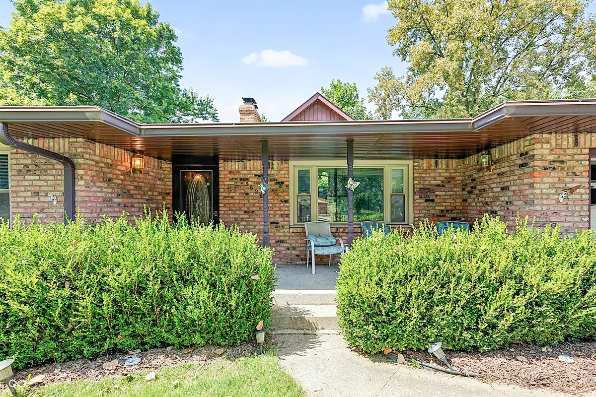 5626 Boy Scout Road, Indianapolis, IN 46226 - #1