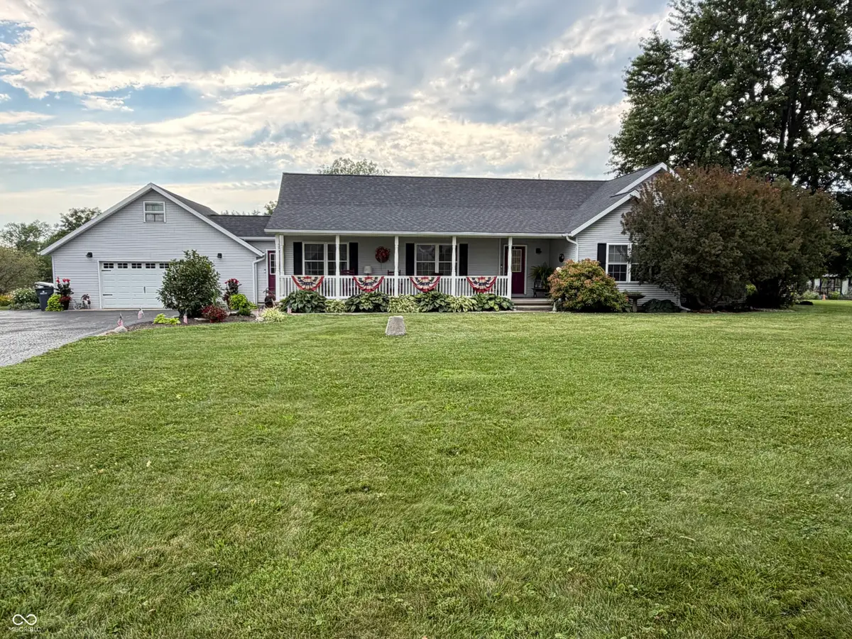 6407 N County Road 300 W, Middletown, IN 47356 - #1