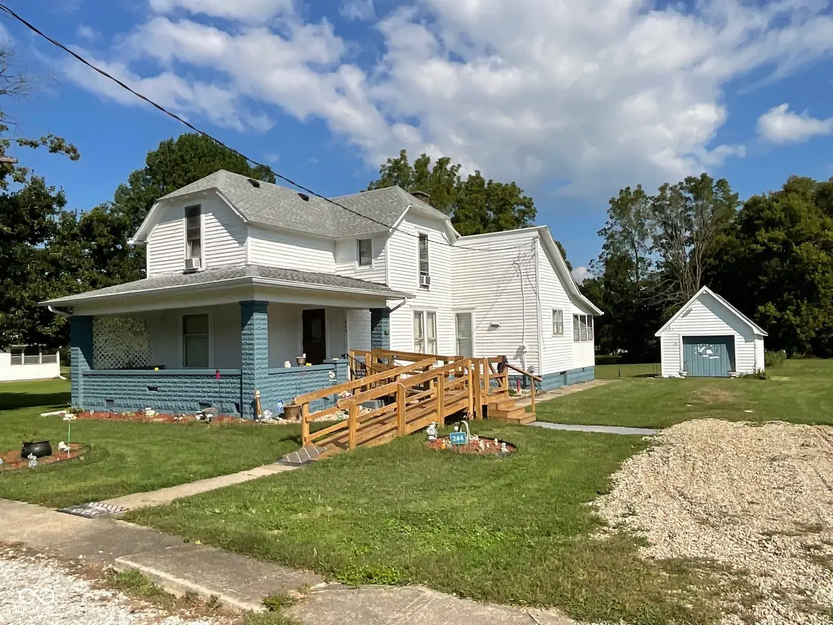 244 W Academy Street, Bloomingdale, IN 47832 - #1