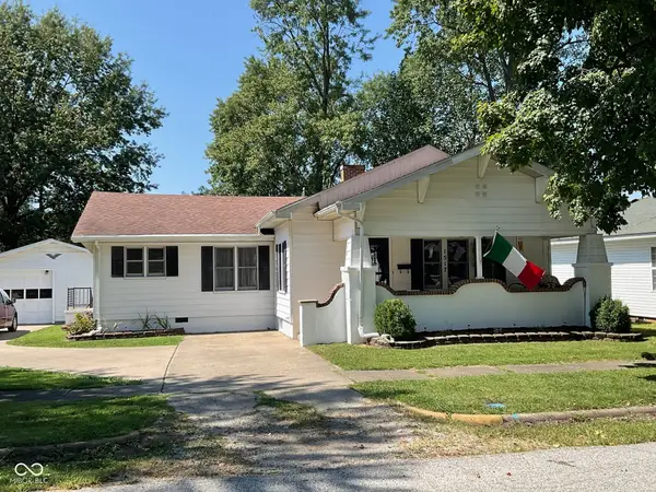 1517 S 3rd Street, Clinton, IN 47842
