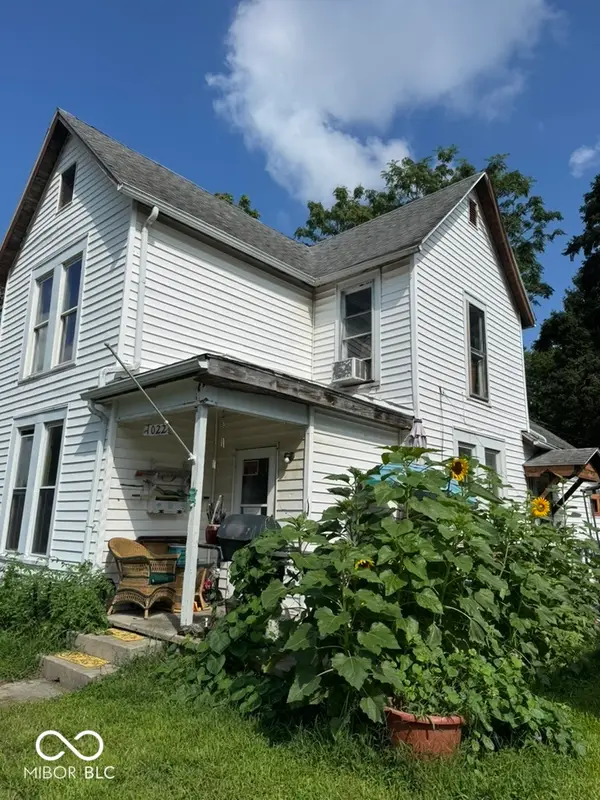 1022 W Powers Street, Muncie, IN 47305