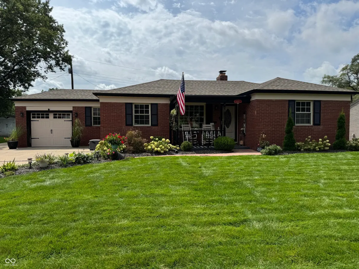 1405 E 8th Street, Anderson, IN 46012 - #1
