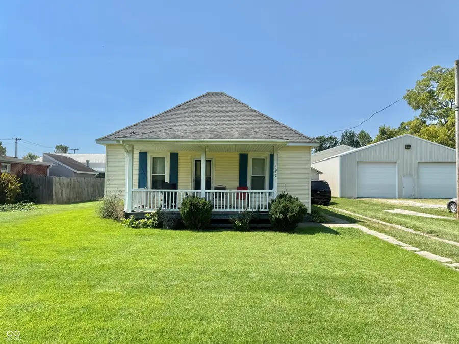 3032 S State Road 235, Medora, IN 47260 - #2