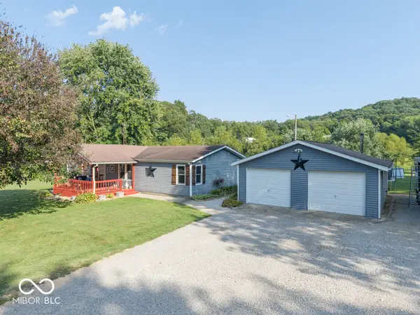 1377 S County Road 150 W, Brownstown, IN 47220