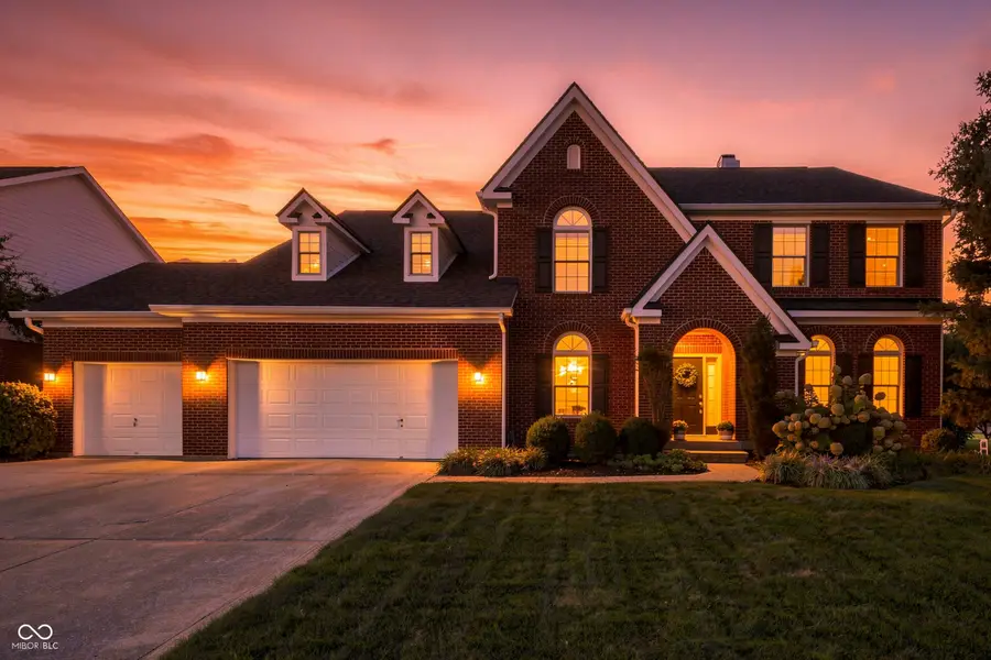 7845 Highland Park Drive, Brownsburg, IN 46112 - #3