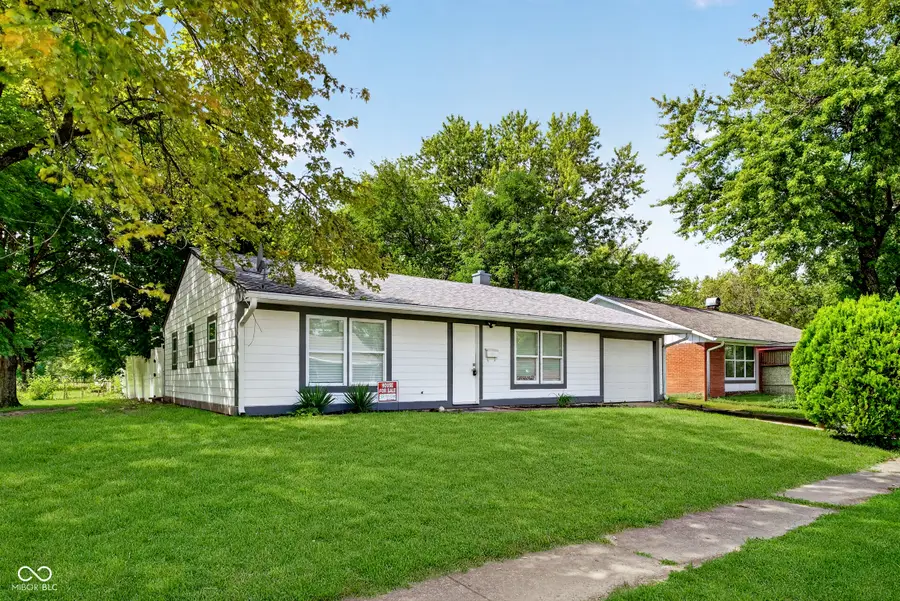3763 N Brentwood Avenue, Indianapolis, IN 46235 - #2