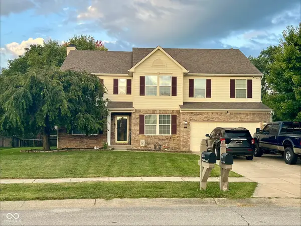 4537 Sugar Bay Lane, Indianapolis, IN 46237