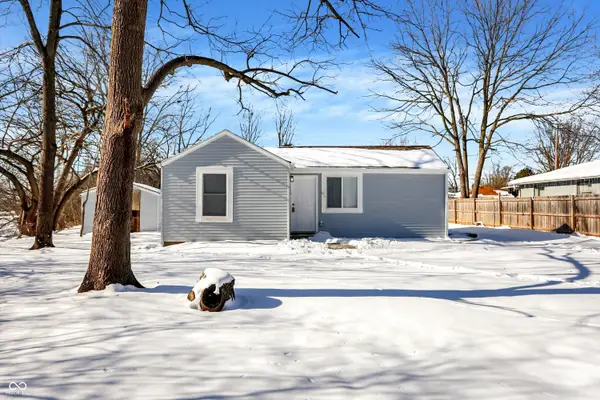 1466 S Worth Avenue, Indianapolis, IN 46241