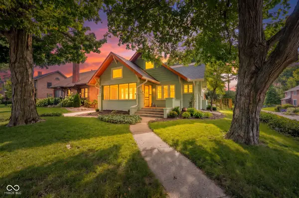 5786 N Delaware Street, Indianapolis, IN 46220