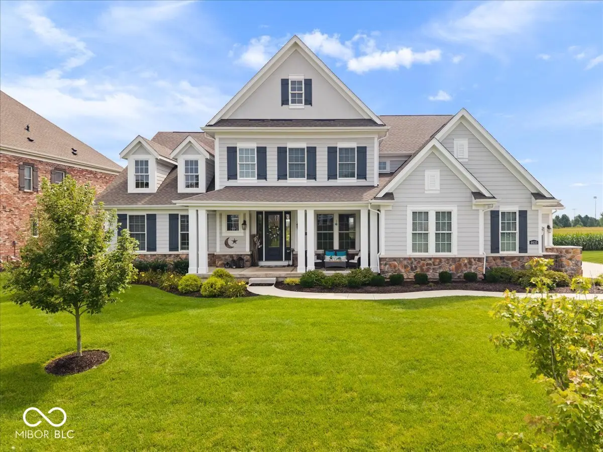 4635 Hastings Drive, Zionsville, IN 46077 - #1