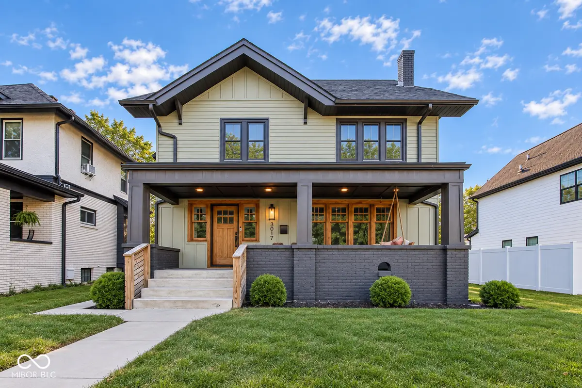 3017 N Delaware Street, Indianapolis, IN 46205 - #1