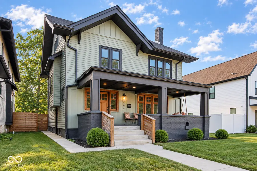 3017 N Delaware Street, Indianapolis, IN 46205 - #3