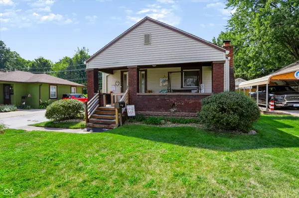 827 E Mills Avenue, Indianapolis, IN 46227