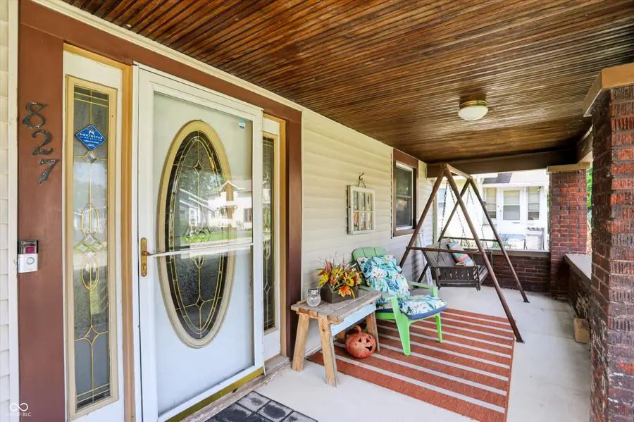 827 E Mills Avenue, Indianapolis, IN 46227 - #2