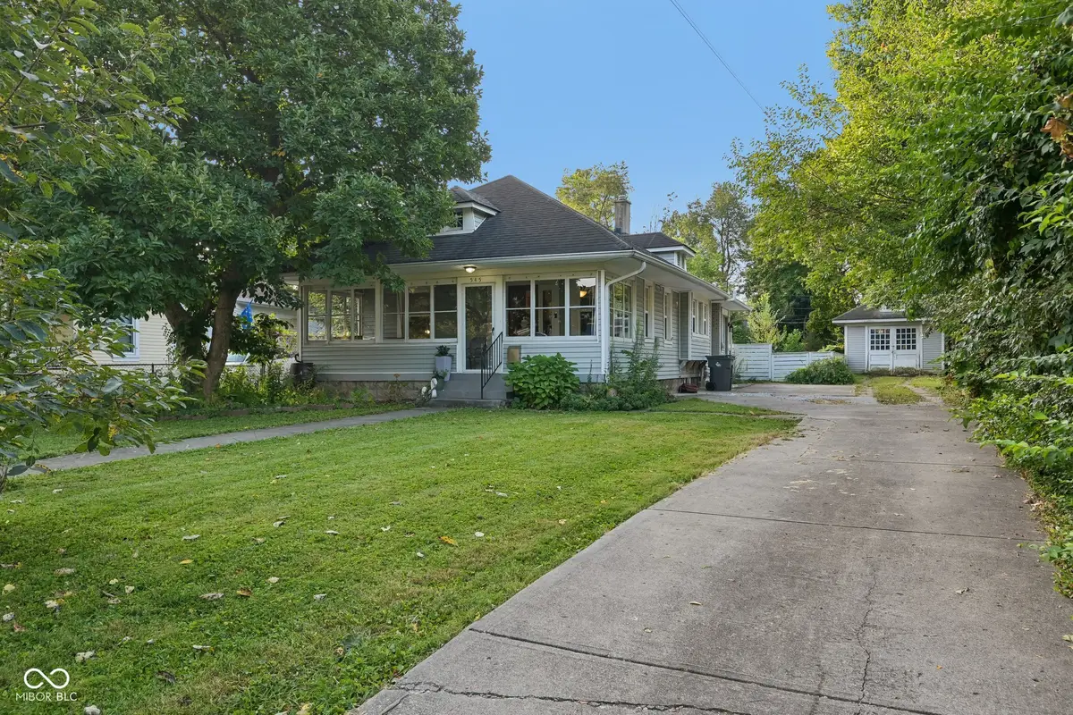 545 E 37th Street, Indianapolis, IN 46205 - #1