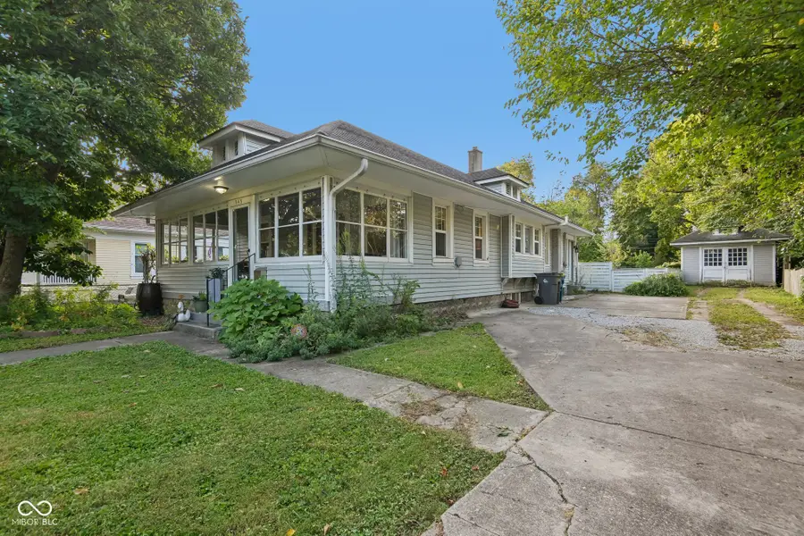 545 E 37th Street, Indianapolis, IN 46205 - #2