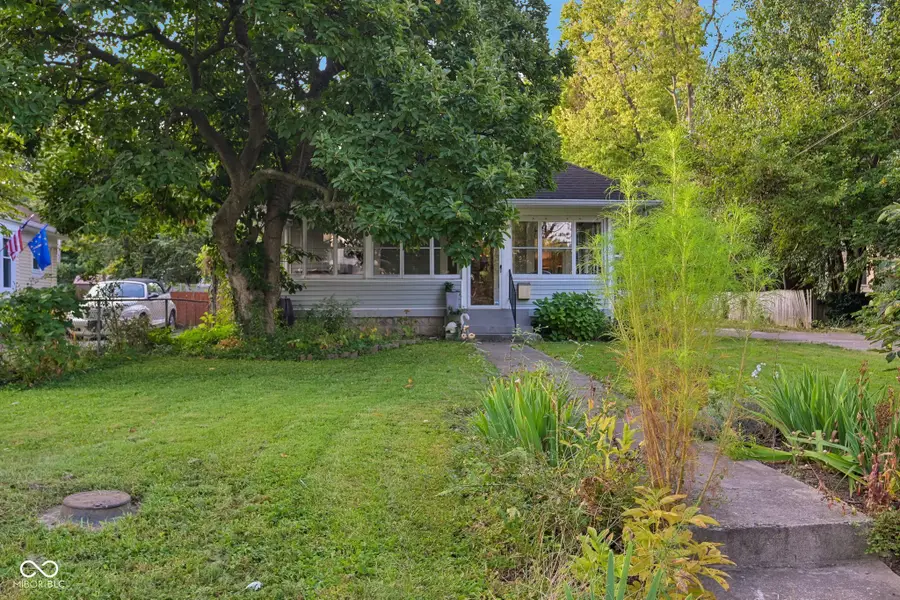 545 E 37th Street, Indianapolis, IN 46205 - #3
