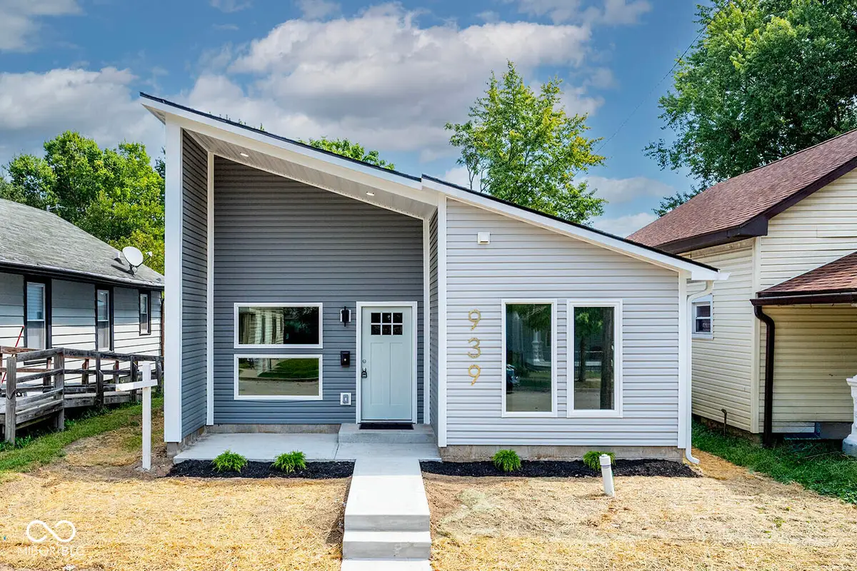939 Haugh Street, Indianapolis, IN 46222 - #1