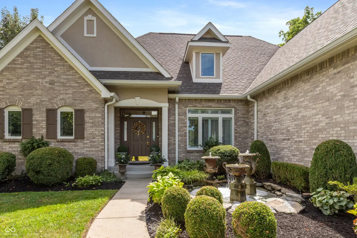 10224 Water Crest Drive, Fishers, IN 46038 - #1