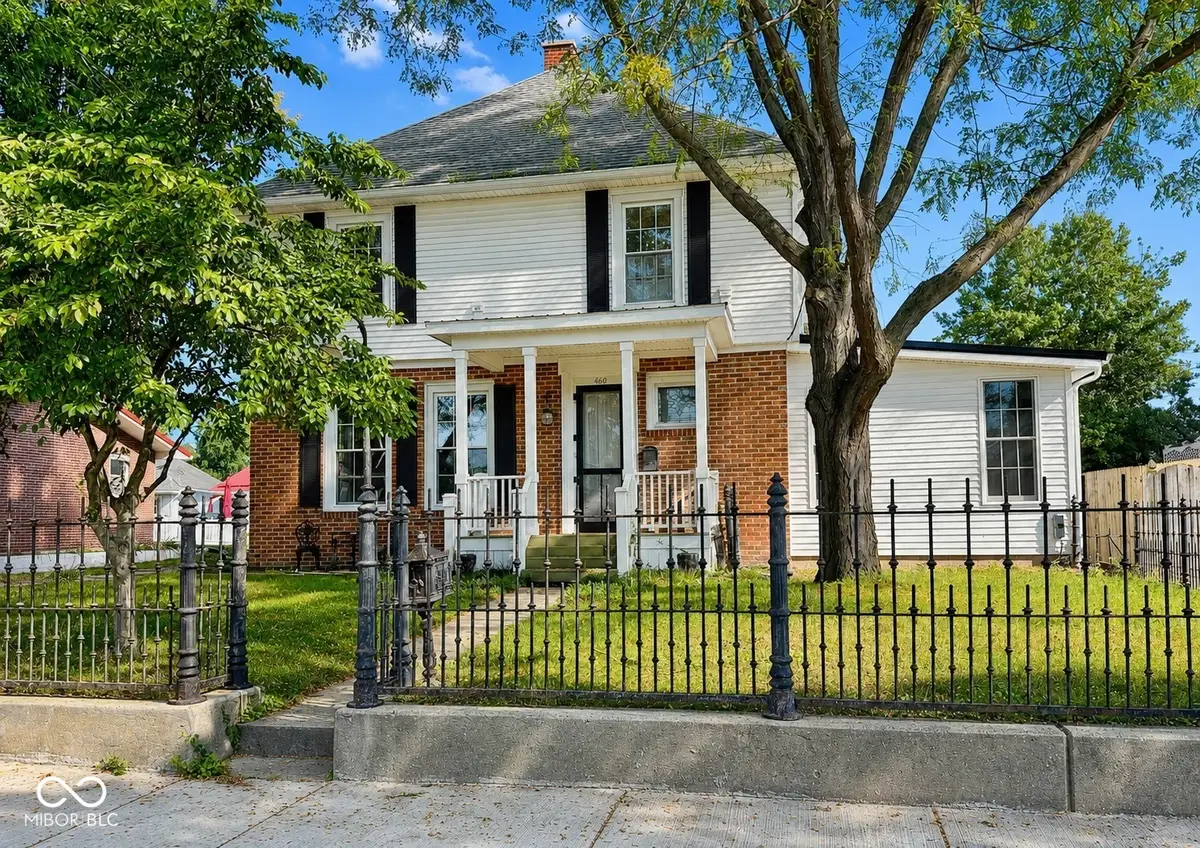 460 E Pike Street, Martinsville, IN 46151 - #1