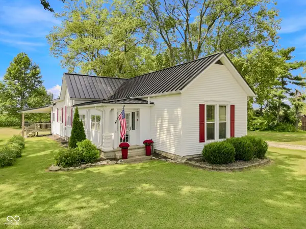 12140 N Marr Road, Columbus, IN 47203