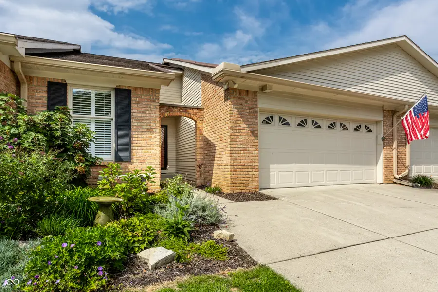 8406 Quail Hollow Road, Indianapolis, IN 46260 - #2