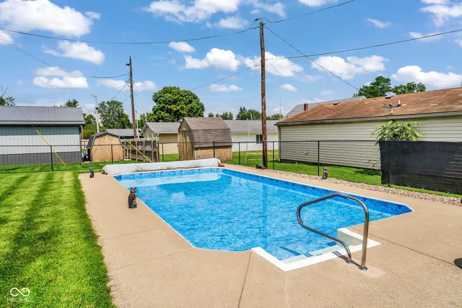 40 Circle Drive, Monrovia, IN 46157 - #3