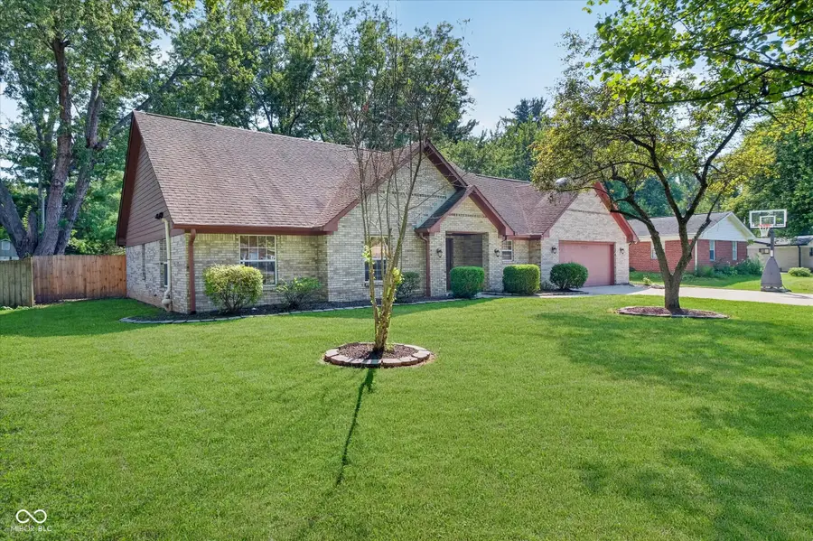 12343 Old Orchard Drive, Indianapolis, IN 46236 - #2