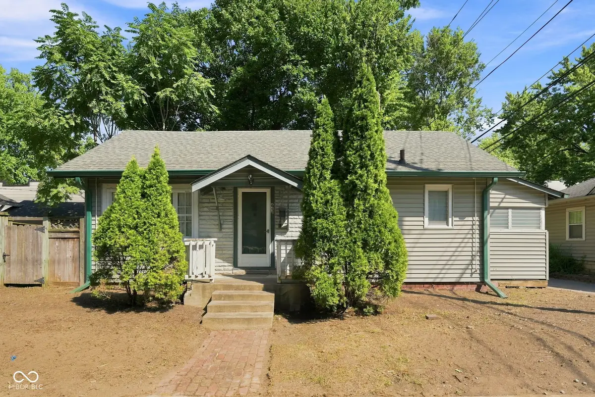 646 E 51st Street, Indianapolis, IN 46205 - #1