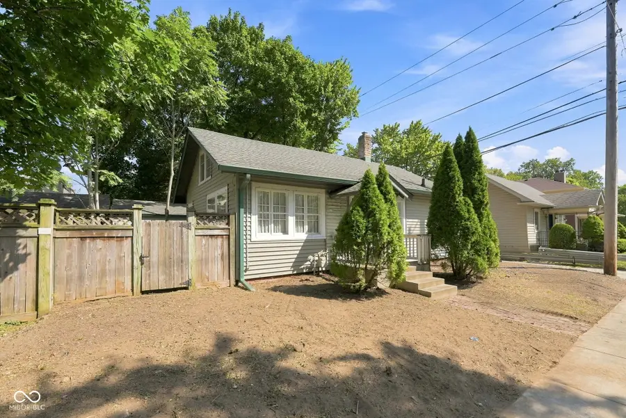 646 E 51st Street, Indianapolis, IN 46205 - #3