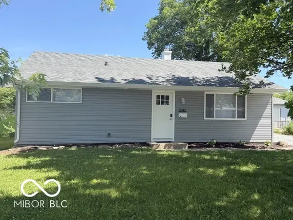 2742 W 18th Street, Anderson, IN 46011
