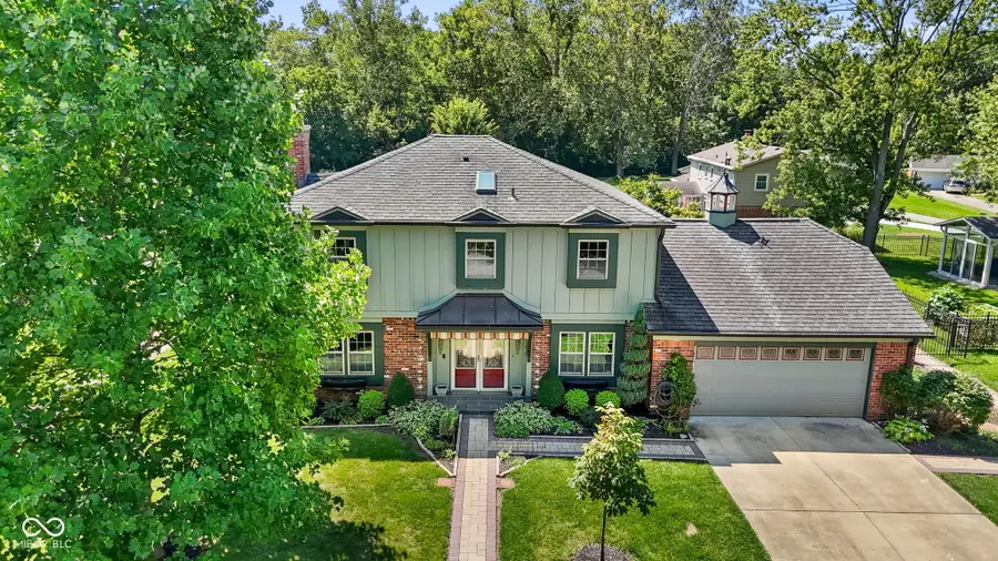 8433 Warrington Drive, Indianapolis, IN 46234 - #2