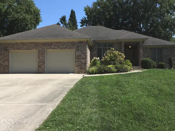 447 Greenacres Drive, Crawfordsville, IN 47933