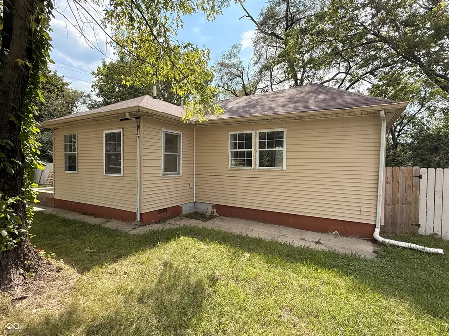 1439 W Hanna Avenue, Indianapolis, IN 46217 - #2