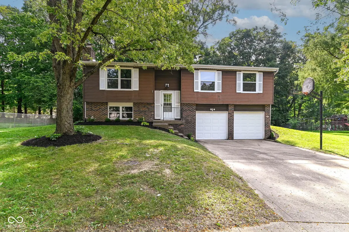 9109 Thrushwood Court, Indianapolis, IN 46250 - #1