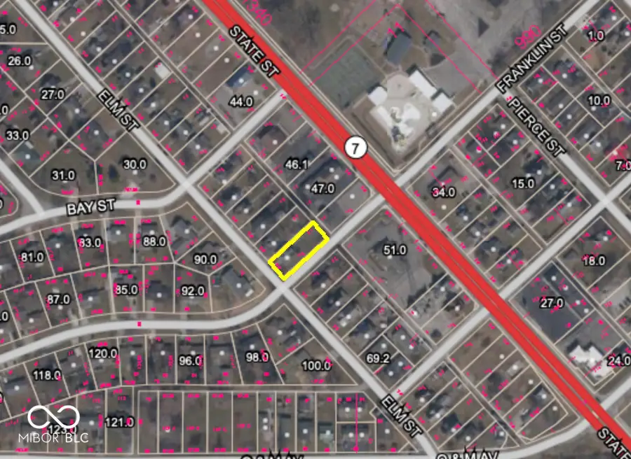 604 N Elm Street, North Vernon, IN 47265 - #2