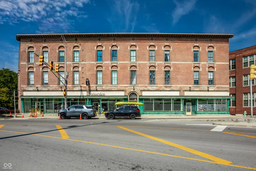 970 Fort Wayne Avenue #206, Indianapolis, IN 46202 - #2