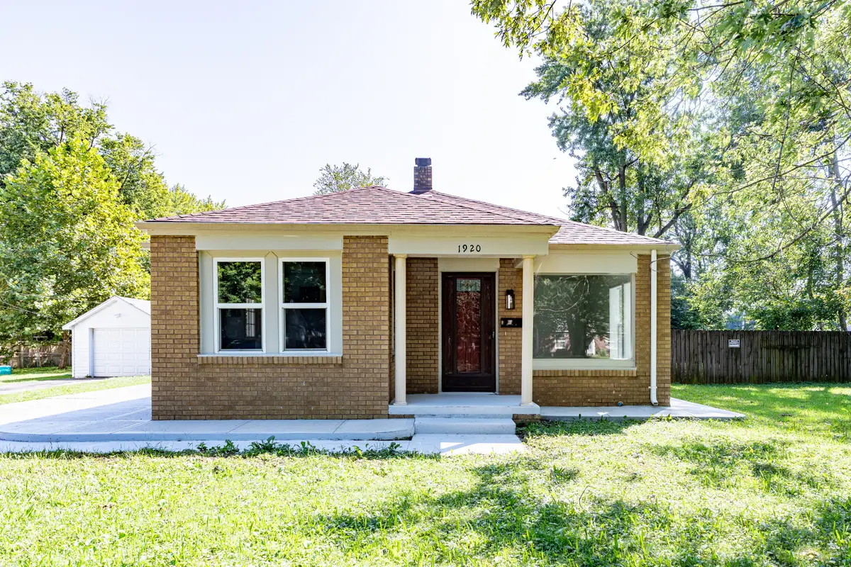1920 Euclid Drive, Anderson, IN 46011 - #1