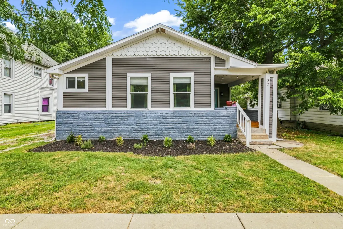 37 N Riley Avenue, Indianapolis, IN 46201 - #1
