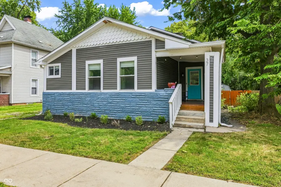 37 N Riley Avenue, Indianapolis, IN 46201 - #2