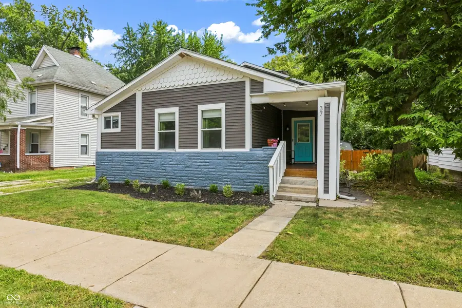 37 N Riley Avenue, Indianapolis, IN 46201 - #3