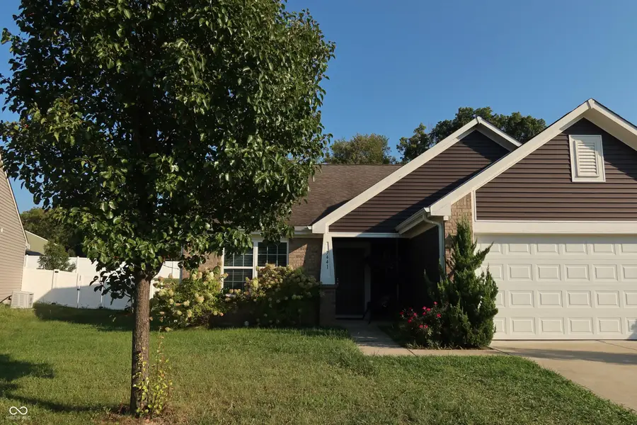 7441 Moultrie Drive, Indianapolis, IN 46217 - #2