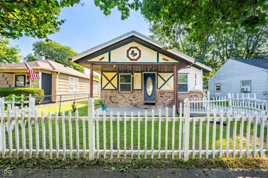 2712 Fletcher Street, Anderson, IN 46016 - #2