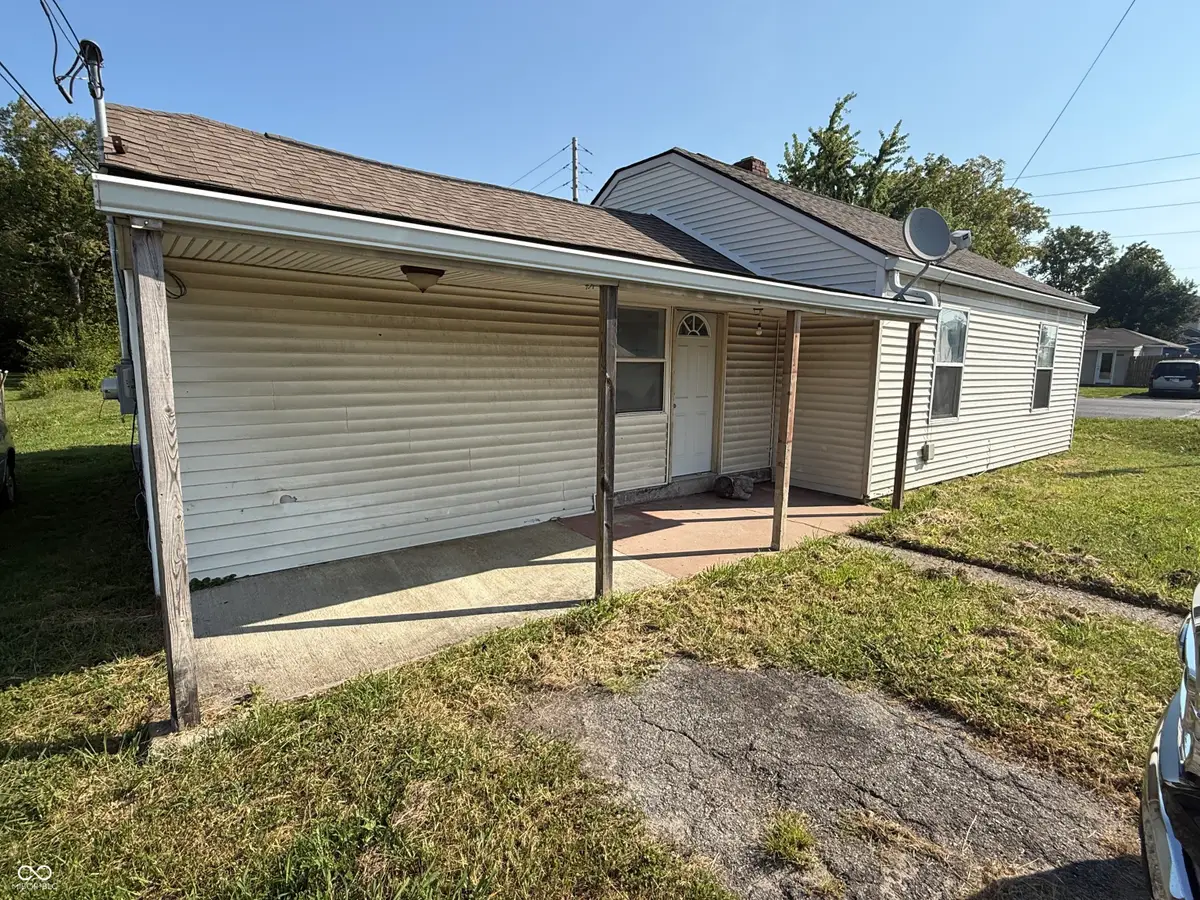5460 E 30th Street, Indianapolis, IN 46218 - #1