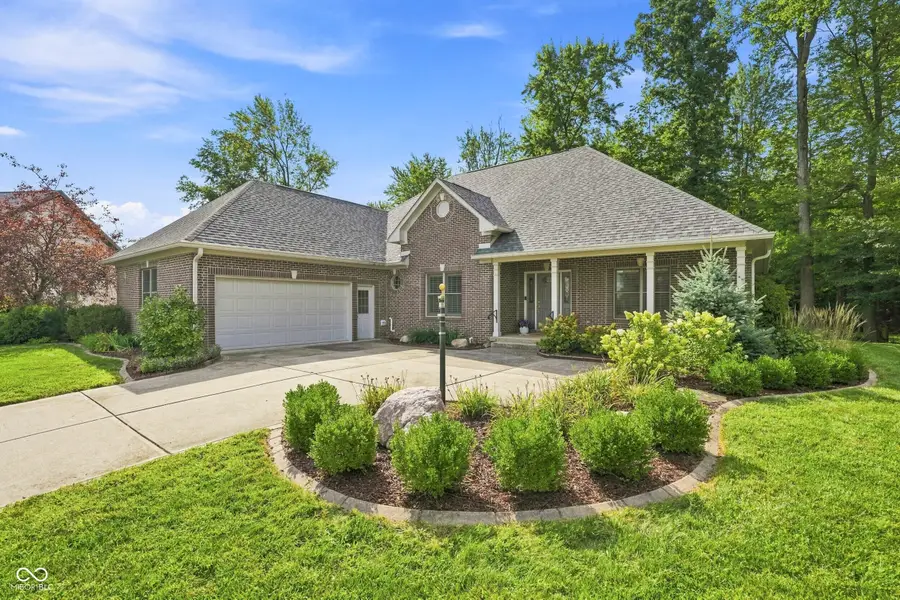 313 Mallard Court, Carmel, IN 46032 - #2