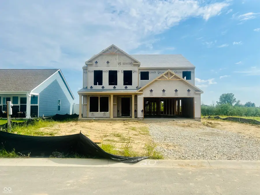 2356 N Liberty Lakes Drive, Greensburg, IN 47240 - #2
